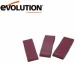 Evolution Шлайфаща лента за P80 3 броя (40mm x 303mm) / EVOLUTION BELTSANDP80 / (EVO BELTSANDP80)