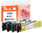 Peach Cartus Compatibil Peach Inlocuitor Pentru Epson Nr. 944 MultiPack REM, KOM (PI200-786)