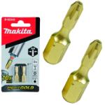 Makita Impact GOLD torziós bit PZ2 25mm (2db) (B-62343)