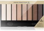 MAX Factor Masterpiece Nude Palette paleta farduri de ochi culoare 001 Cappuccino Nudes 6, 5 g