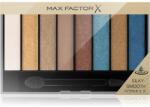MAX Factor Masterpiece Nude Palette paleta farduri de ochi culoare 004 Peacock Nudes 6, 5 g