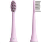 TESLA intelligens fogkefe TS200 kefefejek rózsaszín 2x (TSL-PC-TS200PACC)