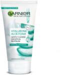 Garnier Spuma pentru curatarea tenului normal/sensibil Skin Naturals Hyaluronic Aloe, 150ml, Garnier
