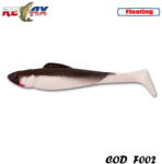 Relax Lures Ohio 7.5cm Floating 10buc Culoare F002 (OH25-F002)