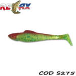 Relax Lures Ohio 7.5cm Standard 10buc Culoare S275 (OH25-S275)