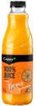 Cappy Gyümölcslé CAPPY Narancs gyümölcshússal 100%-os 1L