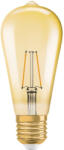 OSRAM 2, 5W 2400K E27 vintage LED fényforrás LEDvance (LEDV 4058075808706)
