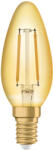 OSRAM 1, 5W 2400K E14 vintage LED fényforrás LEDvance (LEDV 4058075293205)