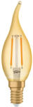 OSRAM 1, 5W 2400K E14 vintage LED fényforrás LEDvance (LEDV 4058075293229)
