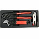 TOYA Trusa 3 clesti instalator pentru dulap scule Yato