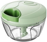 Rosberg Ръчен чопър с въже Rosberg R51215A, 400 ml, 3 остриета, Зелен (R51215A)
