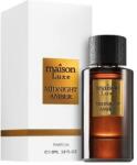 Hamidi Maison Luxe Midnight Amber Extrait de Parfum 110 ml Parfum
