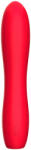 Woomy Romeo Vibrator Red Vibrator