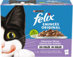 FELIX Felix Megapack Pliculețe în gelatină 48 x 85 g - Selecție mixtă