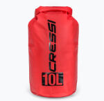 Cressi Dry Bag 10 l roșu