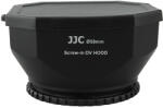 JJC Parasolar JJC LH-DV58B filet 58mm pentru camere video
