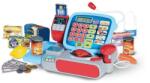 Casdon Casă de marcat electronic cu microfon și produse - 10 de piese (66450)