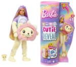 Mattel - Barbie Cutie Reveal Barbie pasztell kiadás - oroszlán