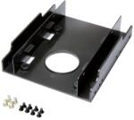 LogiLink Mounting Bracket for 2, 5 HDD/SSD in 3.5" Bay - storage bay adapter (AD0010) (AD0010)