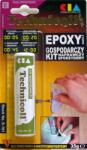  Technicoll E-181 kétkomponensű háztartási epoxy ragasztó gyurma 35g (E-181)