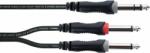 Cordial EY 1, 5 VPP 1, 5 m Аудио кабел (EY 1,5 VPP)