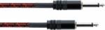 Cordial EI 1, 5 PP-TWEED-RD 1, 5 m Директен - Директен Инструментален кабел (EI 1,5 PP-TWEED-RD)