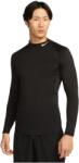 Nike Férfi hosszú ujjú funkcionális pólók Nike M NP DF TIGHT LS MOCK fekete FB7908-010 - M