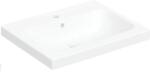 Geberit 501.847. 00.1 iCon Light pultra ültethető mosdó 60x48cm