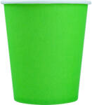  Papírpohár 50db - lime zöld - 180ml