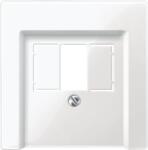 Schneider Electric MERTEN Többfunkciós fedlap, System-M, polárfehér (MTN296019) (MTN296019)