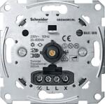 Schneider Electric MERTEN Univerzális forgatógombos fényerőszabályzó, 20-600 W (MTN5139-0000) (MTN5139-0000)