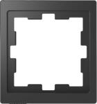 Schneider Electric MERTEN D-Life egyes keret, antracit (MTN4010-6534) (MTN4010-6534)