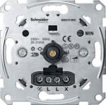 Schneider Electric MERTEN Forgatógombos fényerőszabályzó, kapacitív terhelésekhez, 20-315 W (MTN5136-0000) (MTN5136-0000)