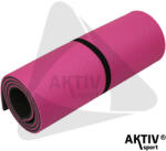 Aktivsport Polifoam 180x50 cm kétrétegű rózsaszín (900000315) - aktivsport