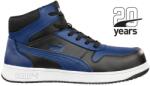 PUMA Puma Frontcourt BLUE/BLK Mid S3L ESD FO HRO SR munkavédelmi bakancs (PUM-630070-40)