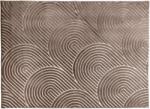 TEMPO KONDELA Covor, maro deschis-sand, 150x200, LUVRE Covor