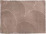 TEMPO KONDELA Covor, maro deschis-sand, 100x150, LUVRE Covor