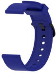 BSTRAP Silicone V4 szíj Huawei Watch GT3 42mm, coral blue (SXI009C0608)