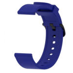 BSTRAP Silicone V4 szíj Garmin Vivoactive 3, coral blue (SXI009C0606)