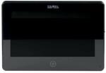 ZAMEL Videomonitor cu ecran tactil de 7", DVR, negru, VP-809B, entra Zamel