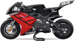 Hollicy Motocicleta electrica Pocket Bike NITRO Eco TRIBO 1060W 36V Rosu