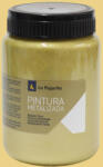 LA PAJARITA Metallized Rich Gold - Gazdag Arany Gyöngyház Metál Festék (375 ml)