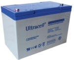 Ultracell Baterie (acumulator) GEL Ultracell UCG85-12, 85Ah, 12V, deep cycle (AKSUCG85-12)