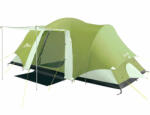 ArcadVille 4 személyes kemping sátor - Zöld (bs0394) (bs0394)