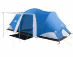 ArcadVille 4 személyes kemping sátor - Kék (bs0395) (bs0395)