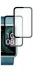 Glass Pro Set 2 folii protectie HOFI Hybrid Glass 0.3mm 7H compatibil cu Huawei Watch Fit SE Black (9319456605037)