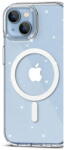 Tech-Protect Carcasa TECH-PROTECT Flexair Hybrid MagSafe compatibila cu iPhone 15 Plus Glitter (9490713936412)