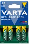 VARTA Acumulatori Aa 2100mah Blister 4 Buc Varta (bat0253) Baterie reincarcabila