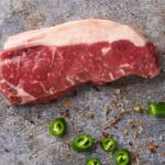 Carne premium Roastbeef Steak, Noua Zeelandă (NZRS)