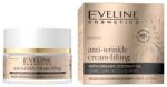 Eveline Cosmetics Organic Gold ránctalanító lifting krém kókuszolajjal 50 ml